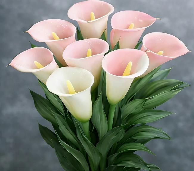 2 Bulbs Calla Lily Seeds