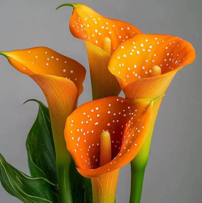 2 Bulbs Calla Lily Seeds